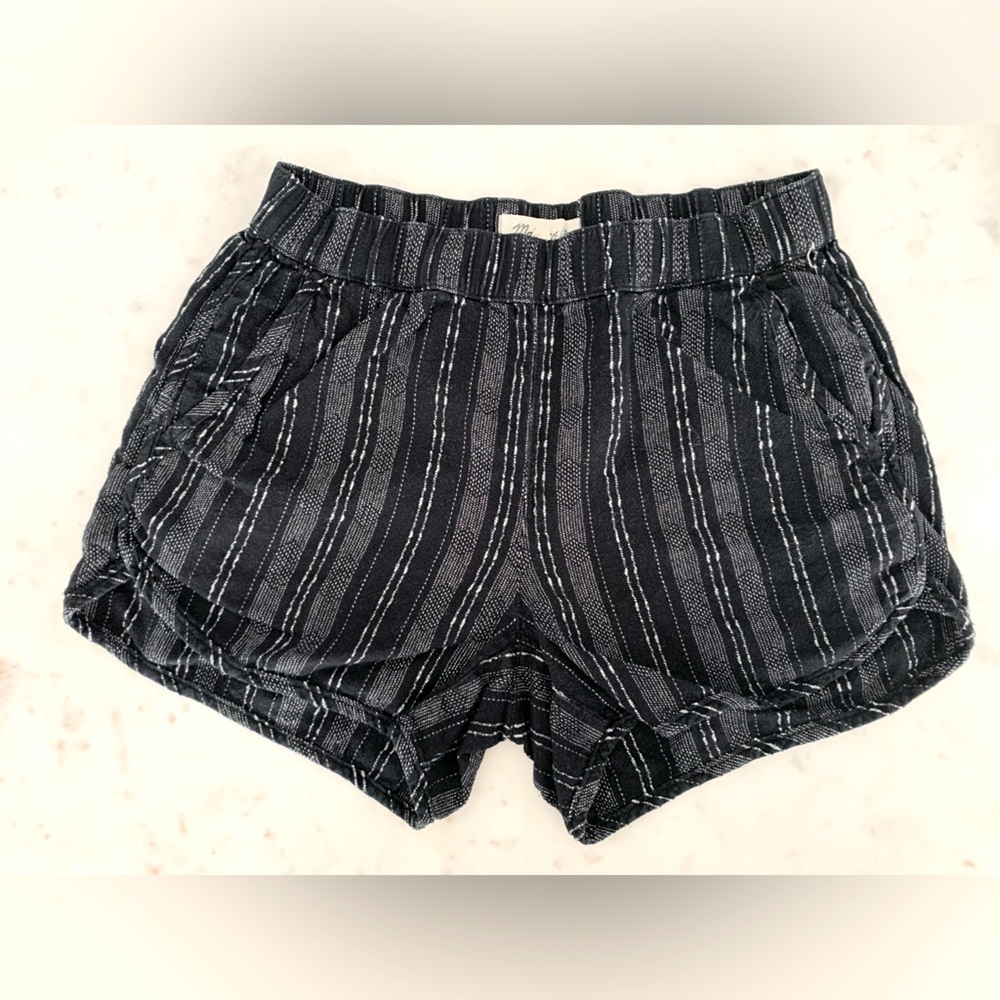 Madewell Pull-On Shorts